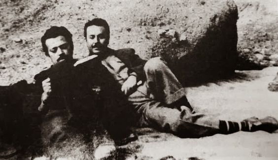 Γιάννης Ρίτσος