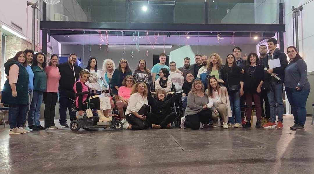 θεατρική ομάδα Ρόδα