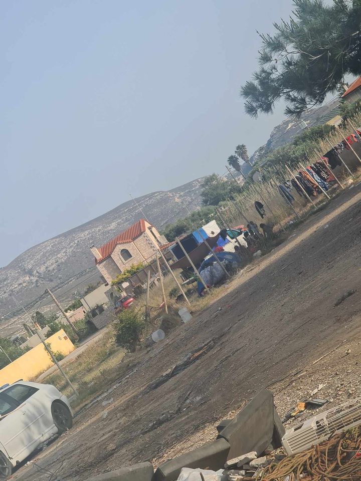 κλοπή νερό Ρομά Ηράκλειο Καρτερός