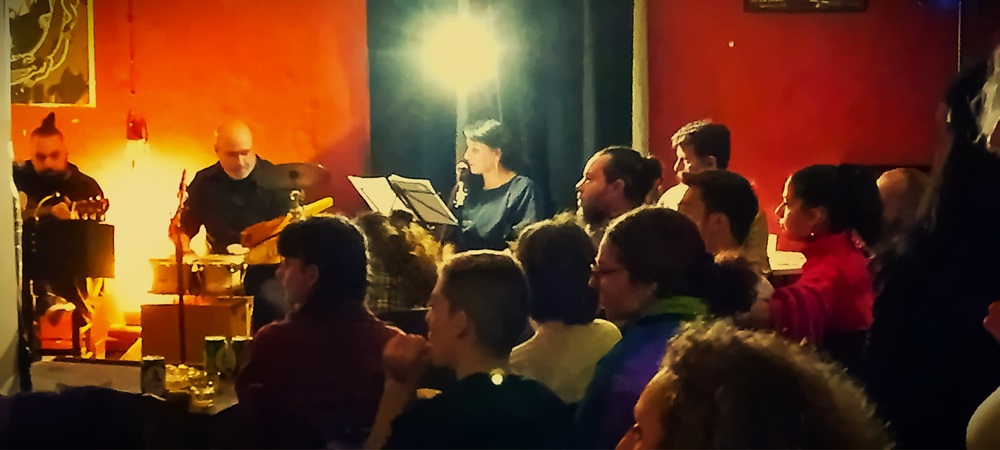 Rosa Nera Καββαδίας