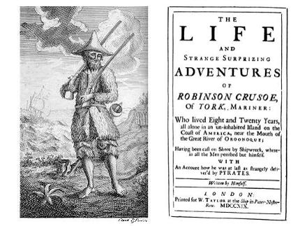 Ροβινσώνας Κρούσος