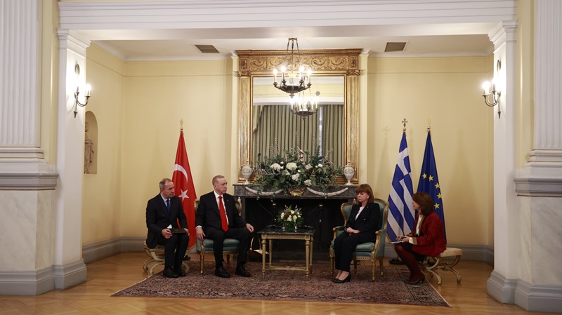 ΓΙΩΡΓΟΣ ΚΟΝΤΑΡΙΝΗΣ/EUROKINISSI