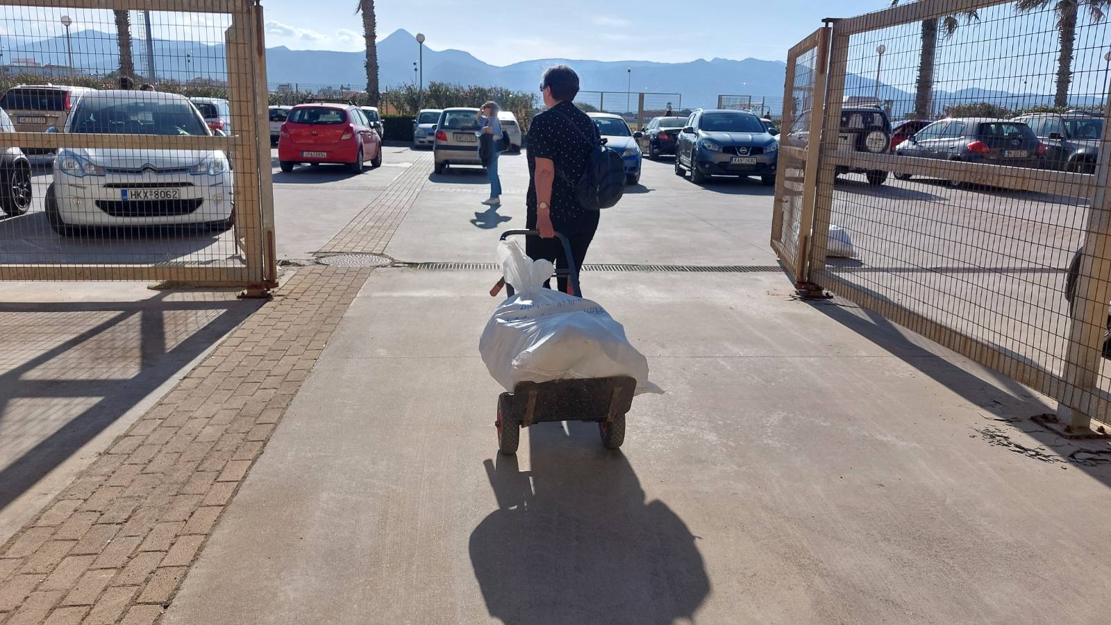 σάκοι εκλογες