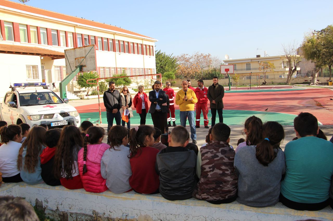 πολιτική προστασία