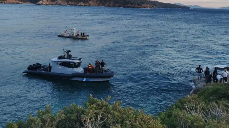 Σάμος ελικόπτερο