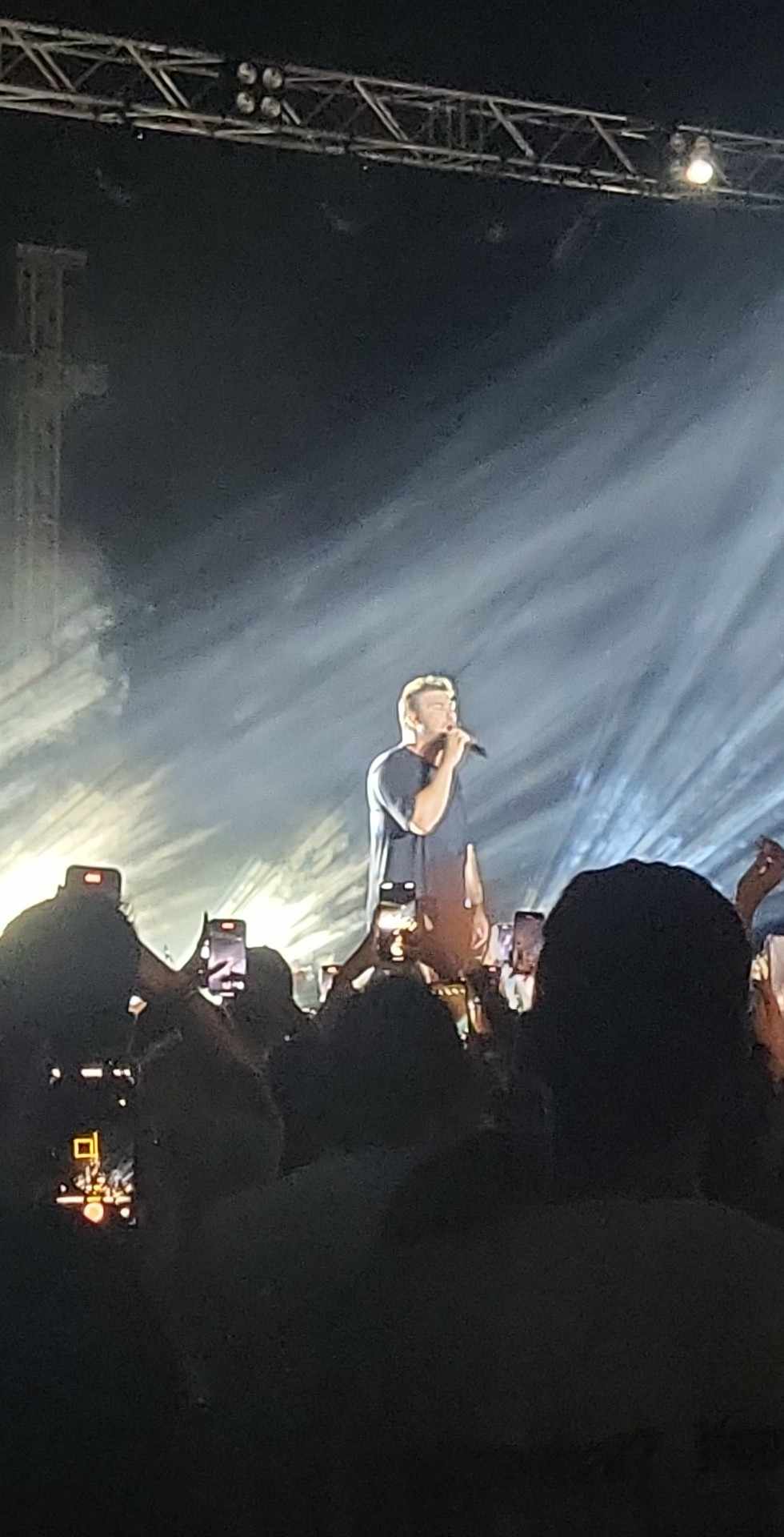 Σαμπάνης συναυλία