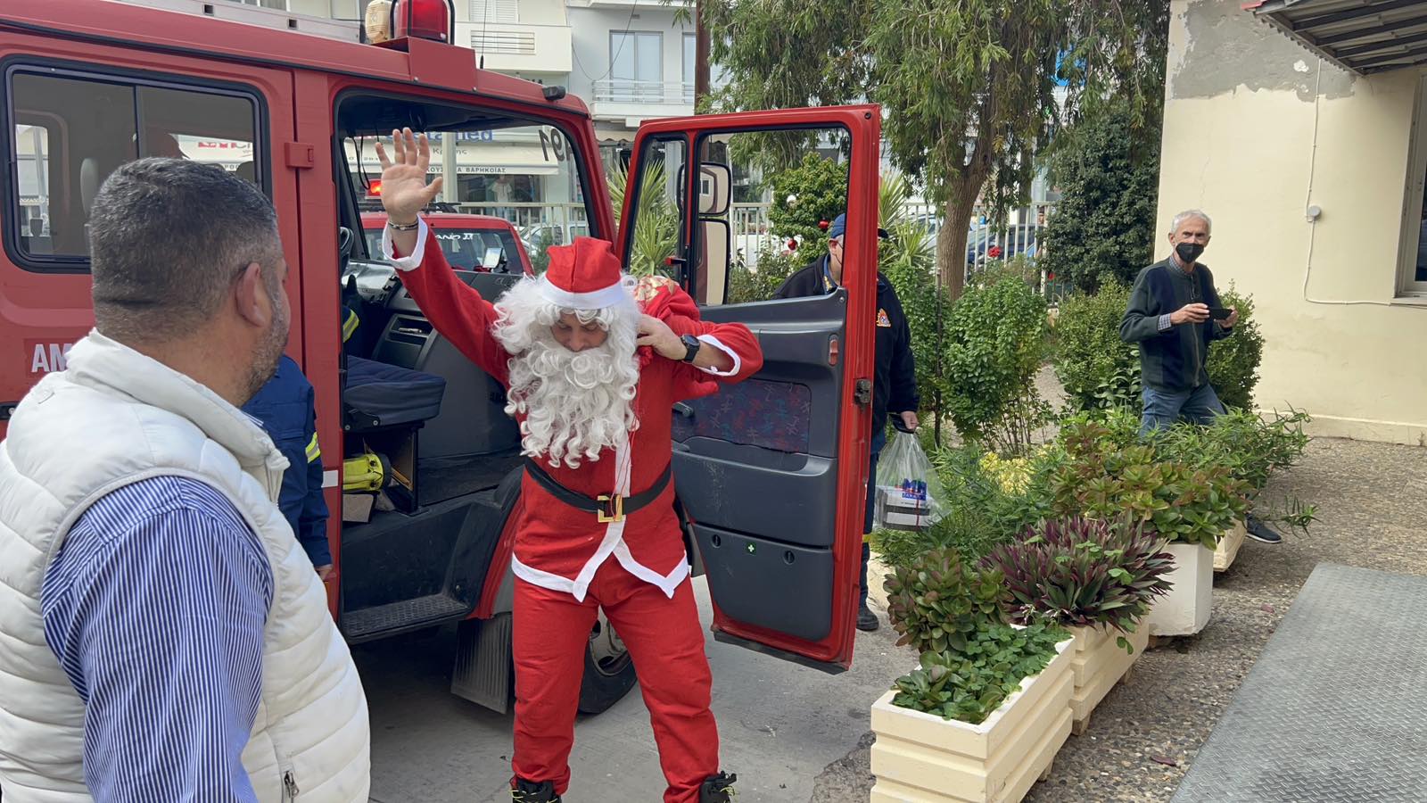 Άγιος Βασίλης