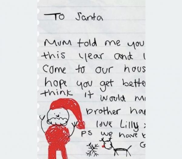 Αγιος Βασίλης Δώρα