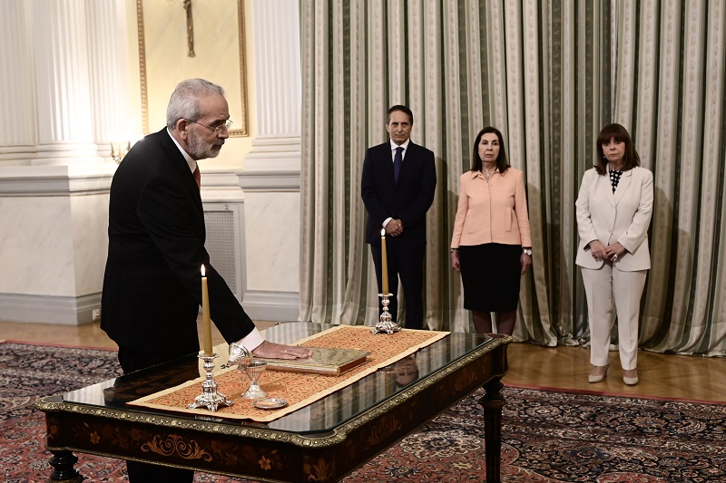 ΜΙΧΑΛΗΣ ΚΑΡΑΓΙΑΝΝΗΣ/EUROKINISSI