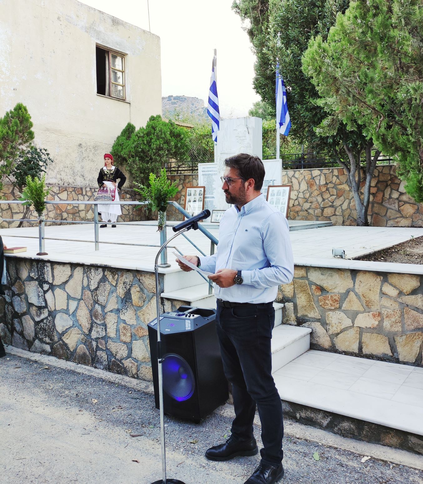 Σάρχος μποκέας