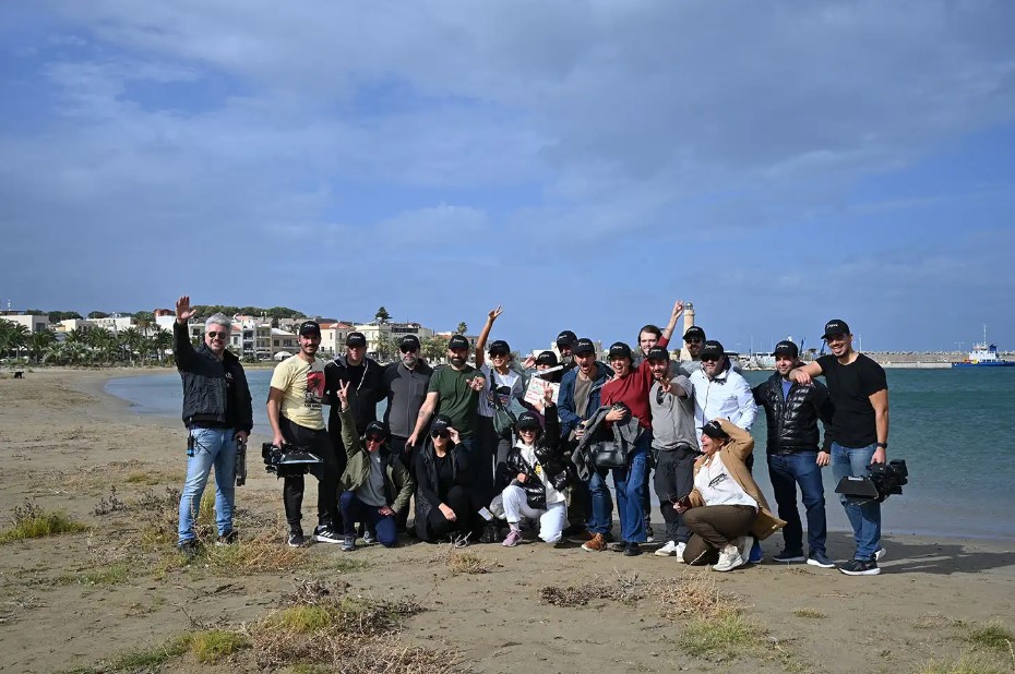 Σασμός βράβευση Ρέθυμνο Μπιρλιράκη