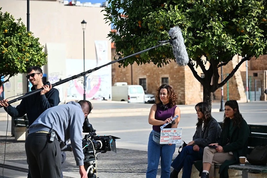 Σασμός βράβευση Ρέθυμνο Μπιρλιράκη