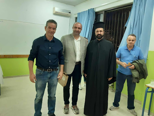 σχολείο δεύτερης ευκαιρίας ρέθυμνο Υποδοχή