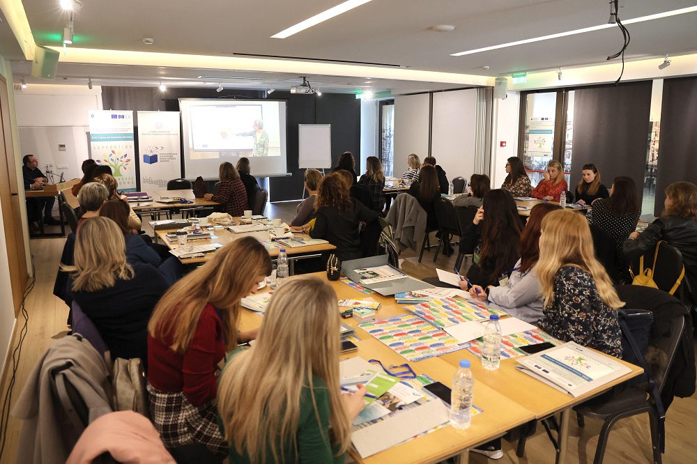 Περιφερειακή Διεύθυνση Εκπαίδευσης Κρήτης σεμινάριο