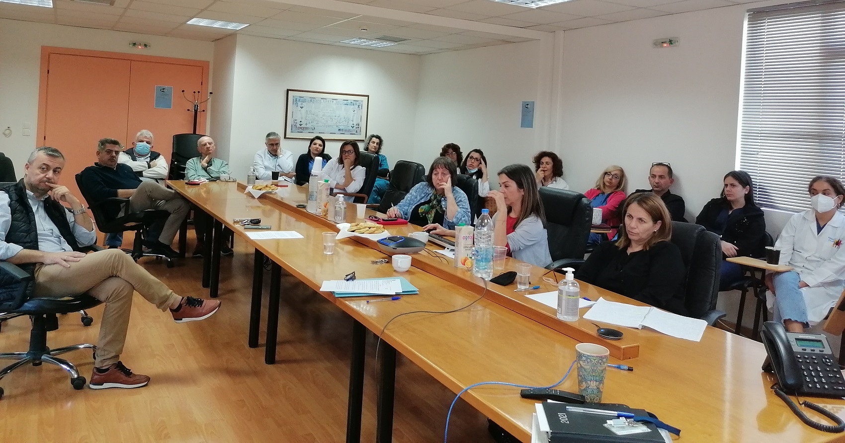 δυπε σεμιναριο εμβολια