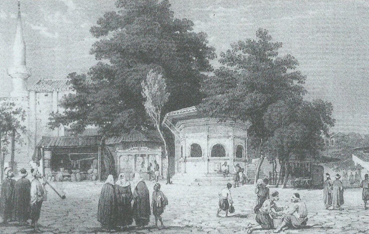 Ο τρόπος ενδυμασίας των κατοίκων στον Χάνδακα στα Τούρκικα φιρμάνια …Ιούλιος 1761!