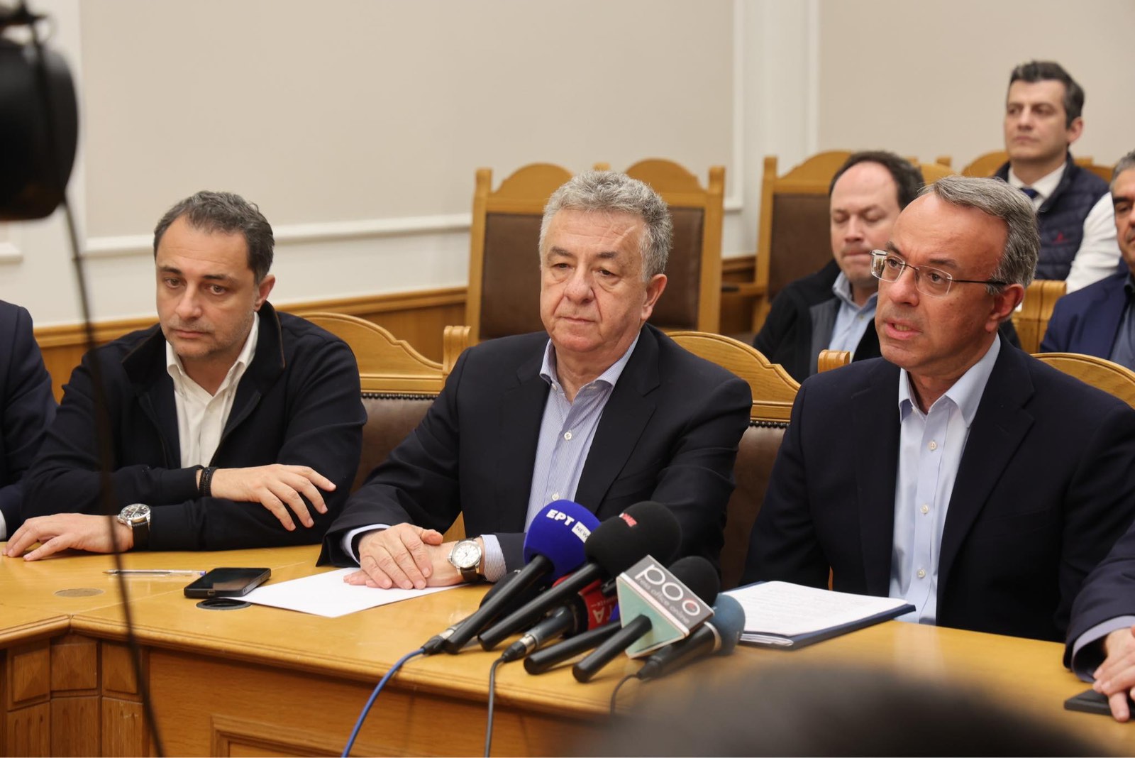 Σενετάκης Σταϊκούρας