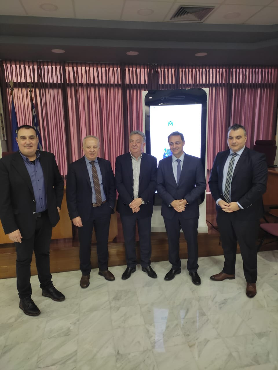 Σενετάκης ΤΜΕΔΕ 