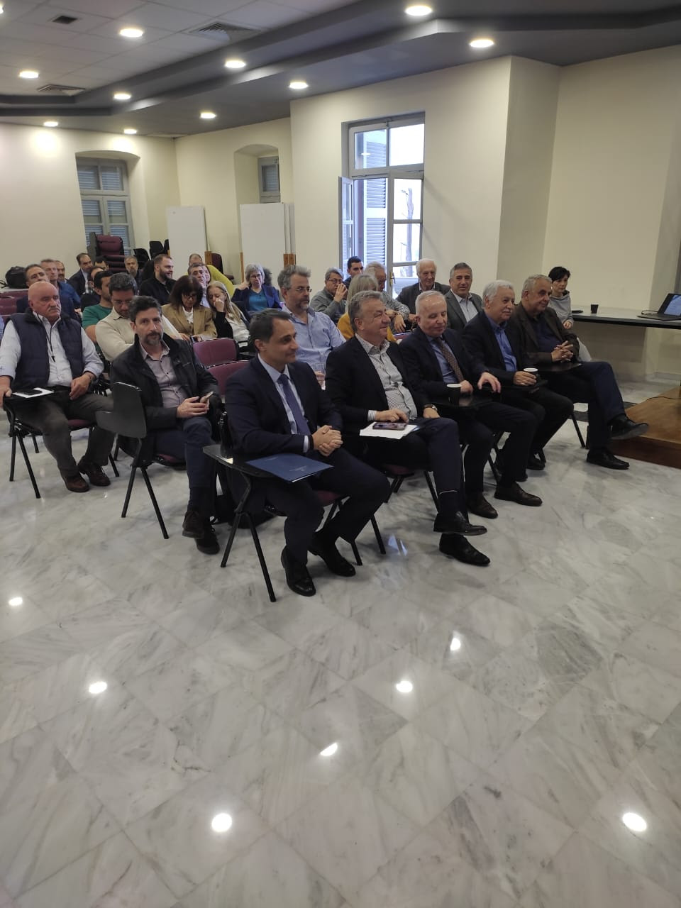 Σενετάκης ΤΜΕΔΕ 