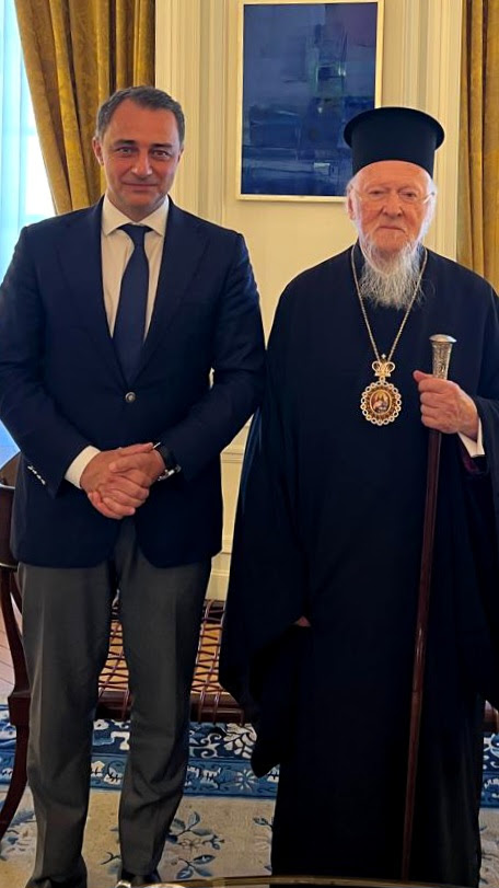 Σενετάκης Βαρθολομαίος