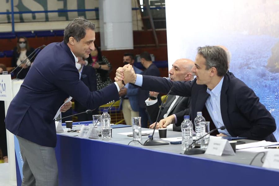 Σενετάκης προσυνέδριο