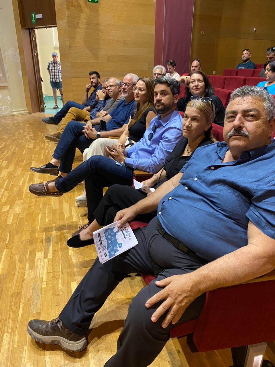 Συναντήσεις της υποψ. βουλευτή Ν. Χανίων ΝΔ Σέβης Βολουδάκη την Τρίτη 13/6 