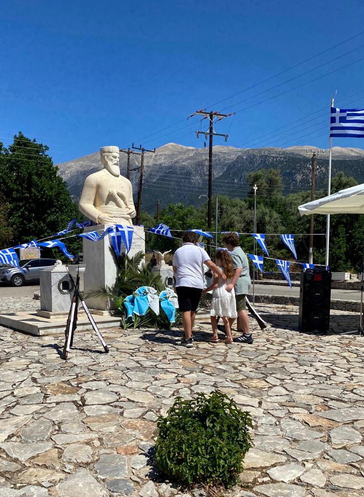 Σέβη Βολουδάκη Χανιά ΝΔ επισκέψεις Εκλογές 2023 Ανώπολη Δασκαλογιάννης