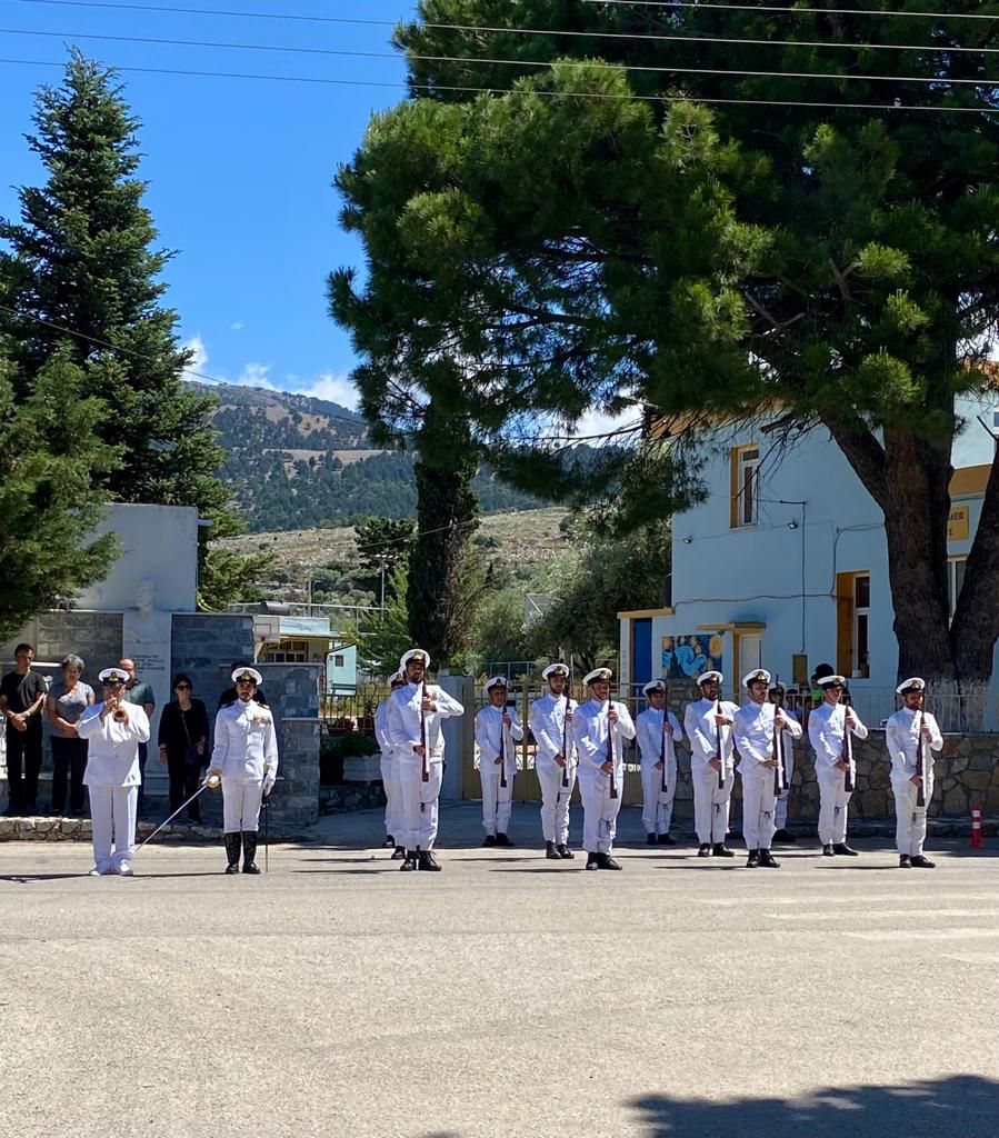 Σέβη Βολουδάκη Χανιά ΝΔ επισκέψεις Εκλογές 2023 Ανώπολη Δασκαλογιάννης