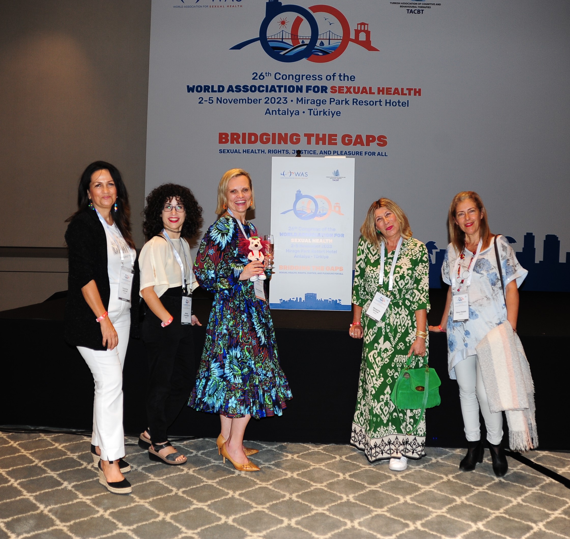 Συνέδριο σεξουαλική υγεία