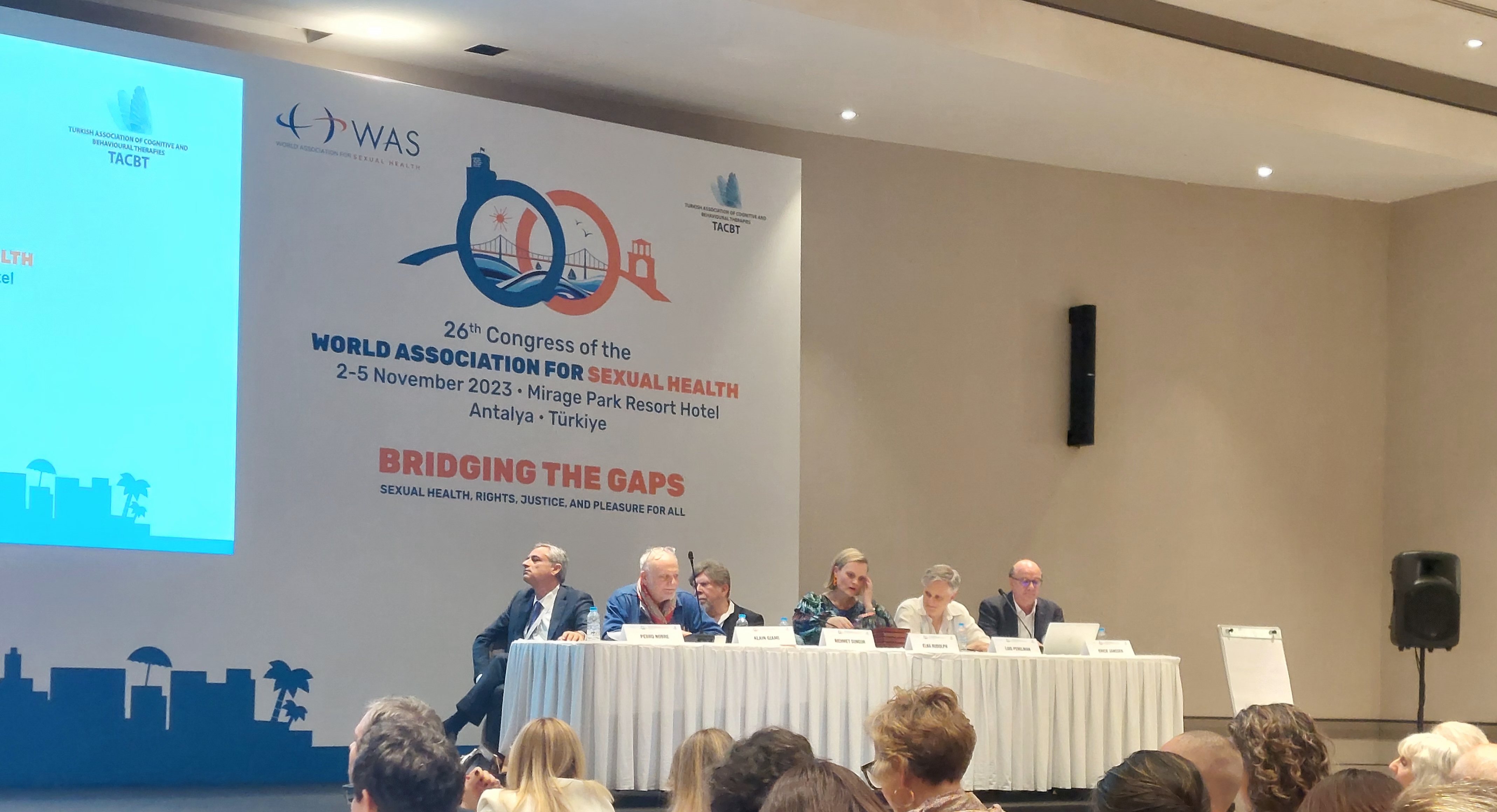 Συνέδριο σεξουαλική υγεία