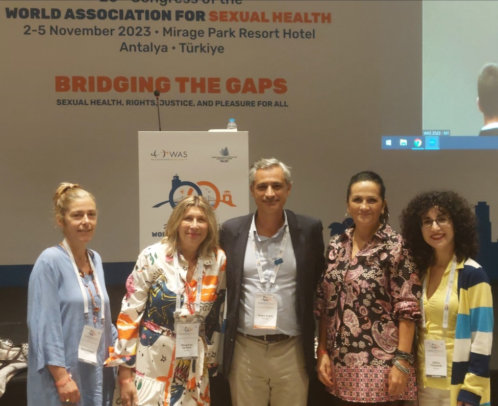 Συνέδριο σεξουαλική υγεία