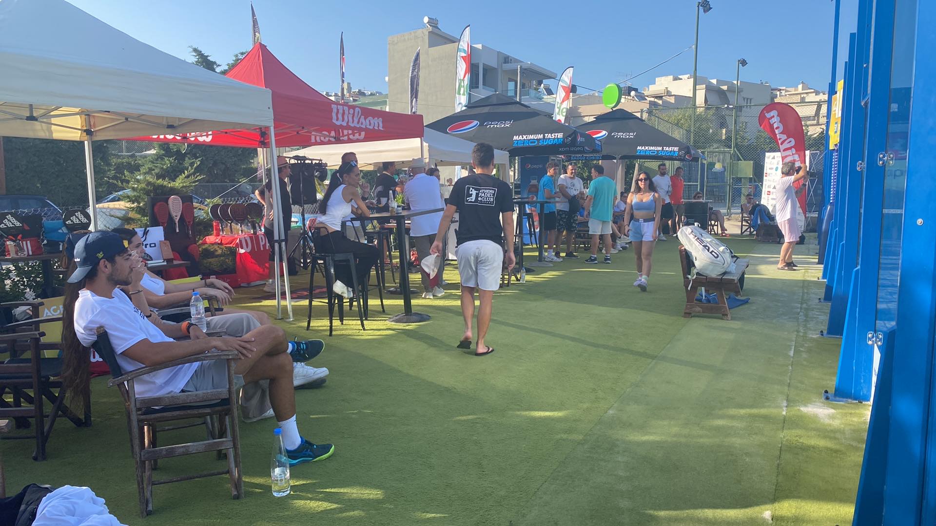 Σφαίρα γήπεδο τένις