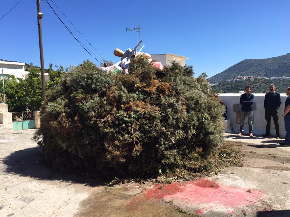 Σφάκα ανάσταση