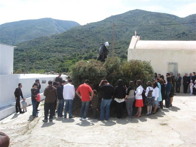 Σφάκα ανάσταση