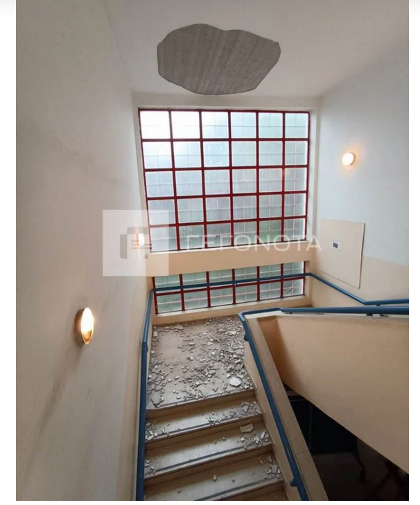 σχολείο -σοβάδες