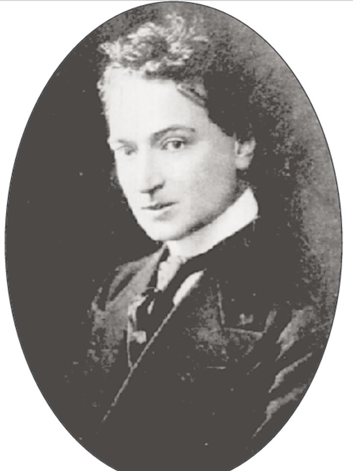 Άγγελος Σικελιανός