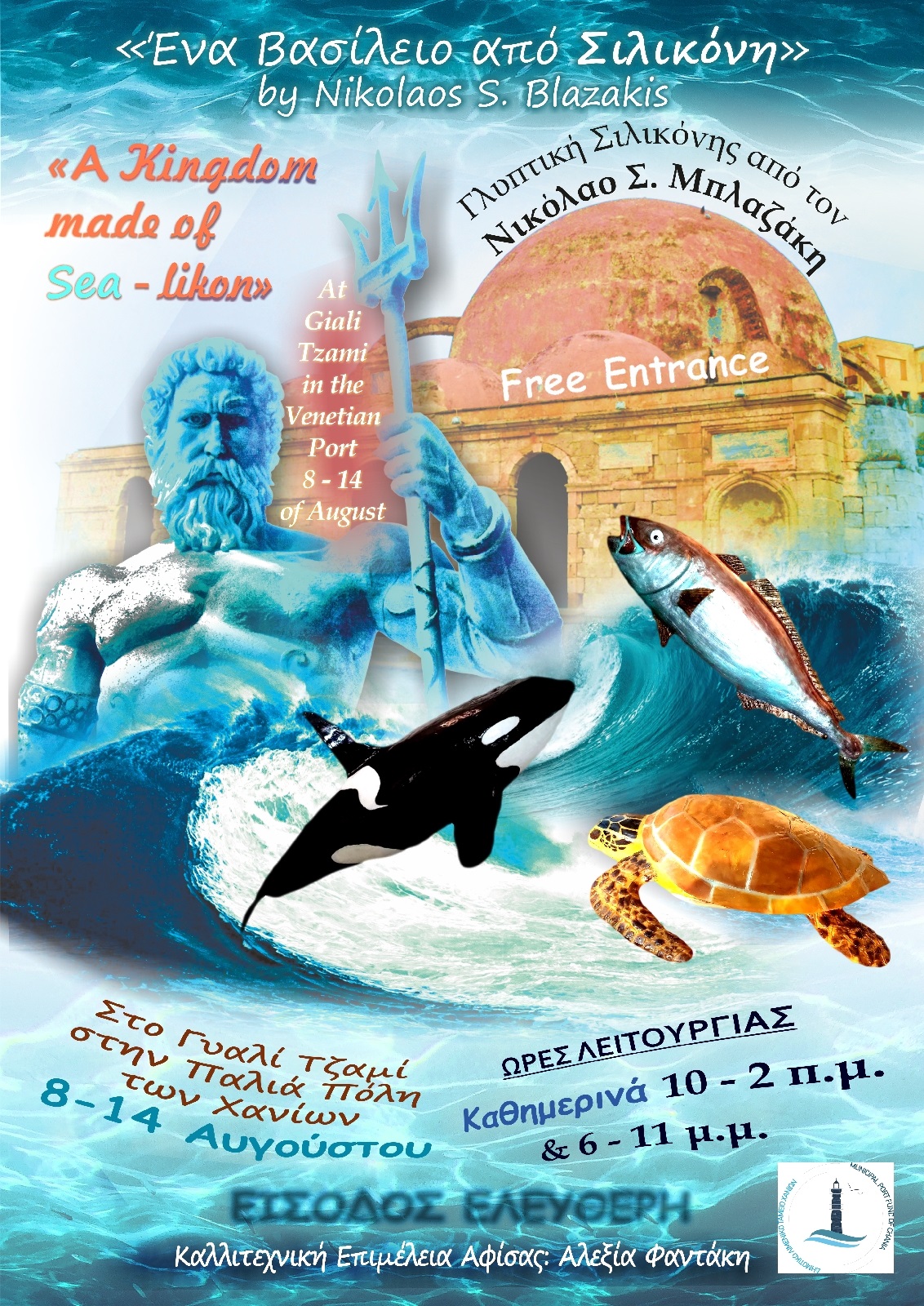 έκθεση σιλικόνη