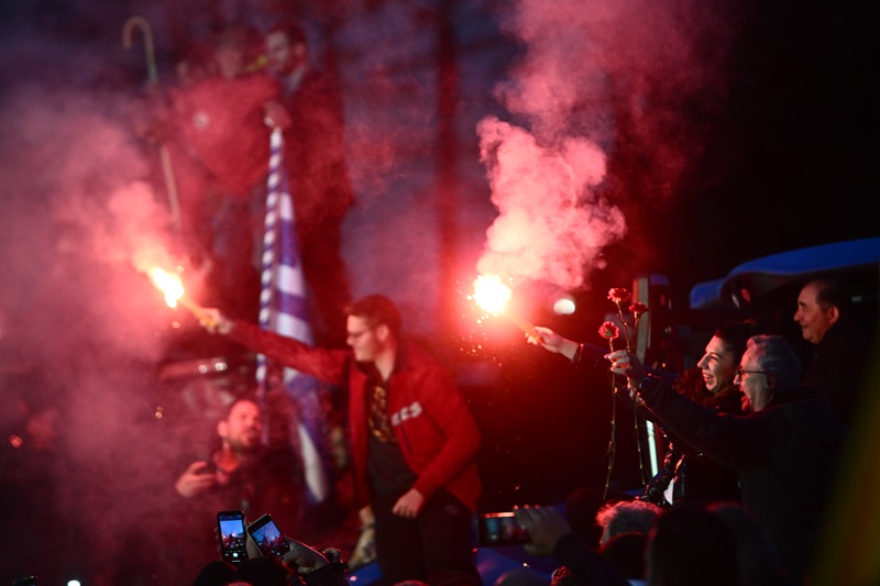 ΚΩΣΤΑΣ ΤΖΟΥΜΑΣ/EUROKINISSI