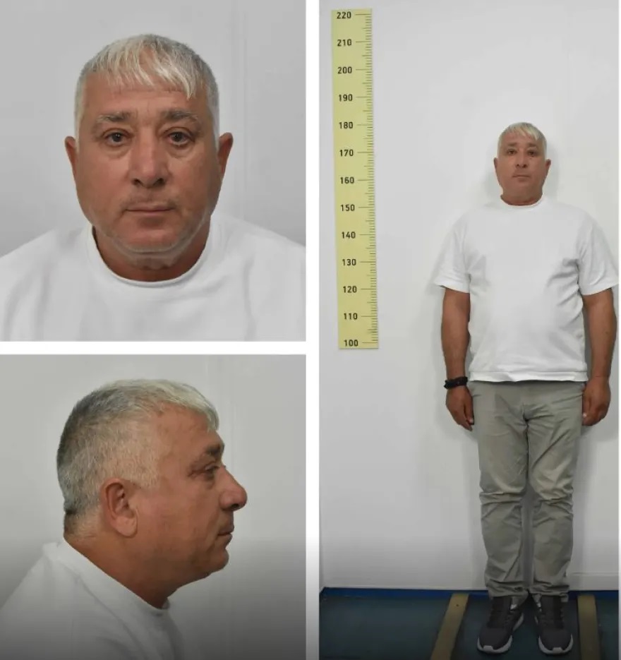 ΚΑΜΠΕΡΗ Πάρι του Αντωνίου και της Γιαννούλας, γεννηθέντα την 15-9-1985 στην Αθήνα,