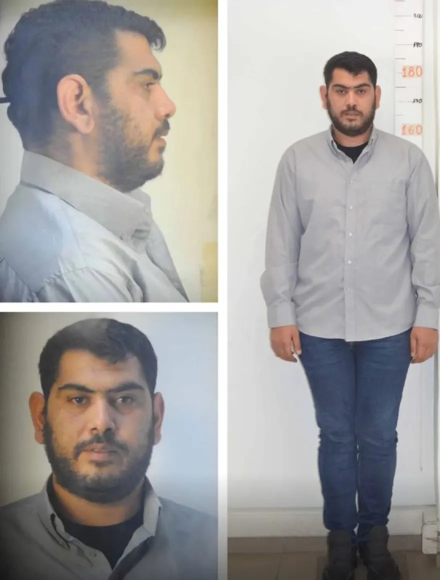 ΡΑΜΟΥ Παναγιώτη του Νικολάου και της Ελευθερίας, γεννηθέντα 25-7-19930 ή 27-7-1990 στη Νίκαια,