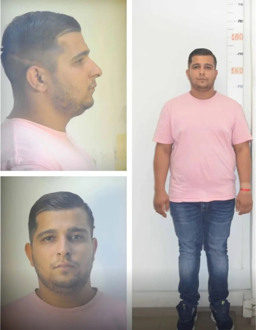 ΣΑΜΠΑΝΗ Σωτήριου του Χρήστου και της Χριστίνας, γεννηθέντα 13-5-1997 στην Αθήνα,