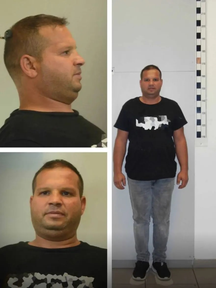 ΝΤΑΛΙΠΗ Αναστασίου του Εμμανουήλ και της Αικατερίνης ή της Κατίνας, γεννηθέντα 15-1-1978 ή 20-4-1977 στην Αθήνα,