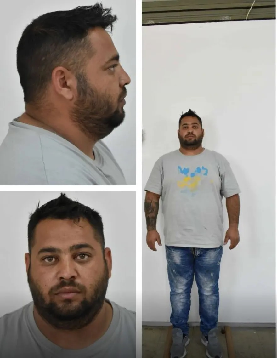 ΣΑΜΠΑΝΗ Μάριου του Αριστείδη και της Λίτσας, γεννηθέντα 17-8-1990 ή 17-5-1990 στην Αθήνα ή στην Αλβανία.