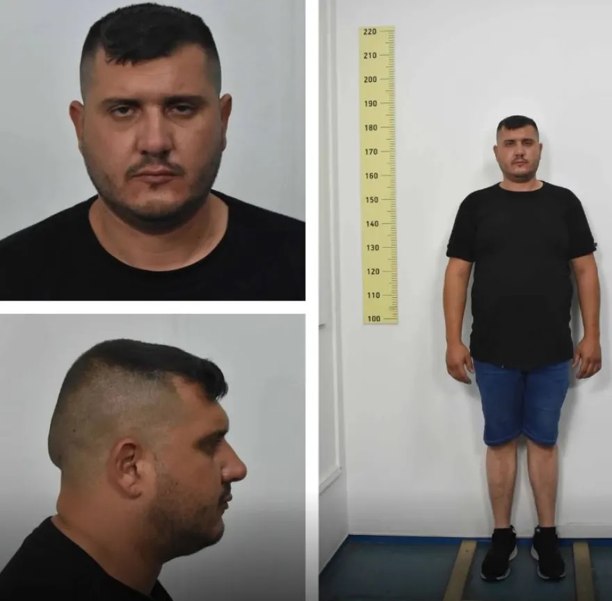 ΛΙΑΤΙΦΗ Παρασκευά του Γεωργίου και της Ειρήνης, γεννηθέντα την 3-10-1990 στην Αθήνα,