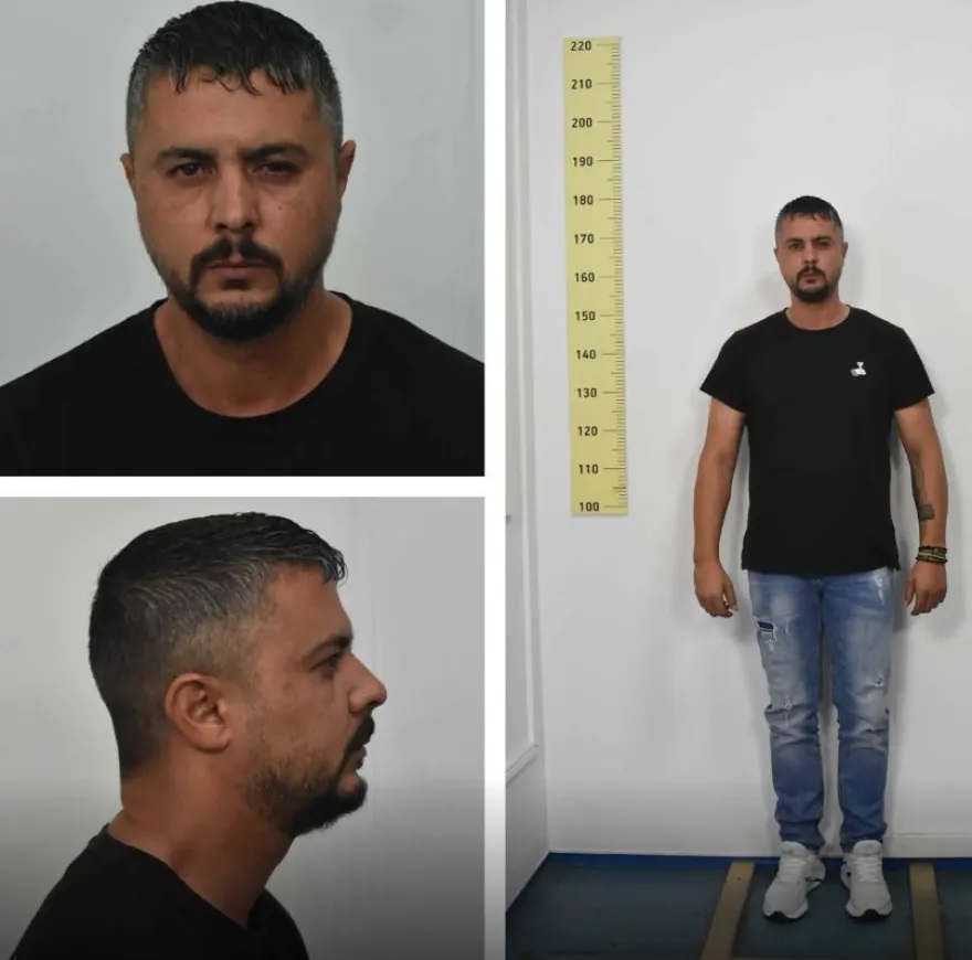 ΚΑΡΑΓΙΑΝΝΟΠΟΥΛΟΥ Χρήστου του Μιχαήλ και της Αικατερίνης, γεννηθέντα την 5-2-1985 στη Ρόδο,