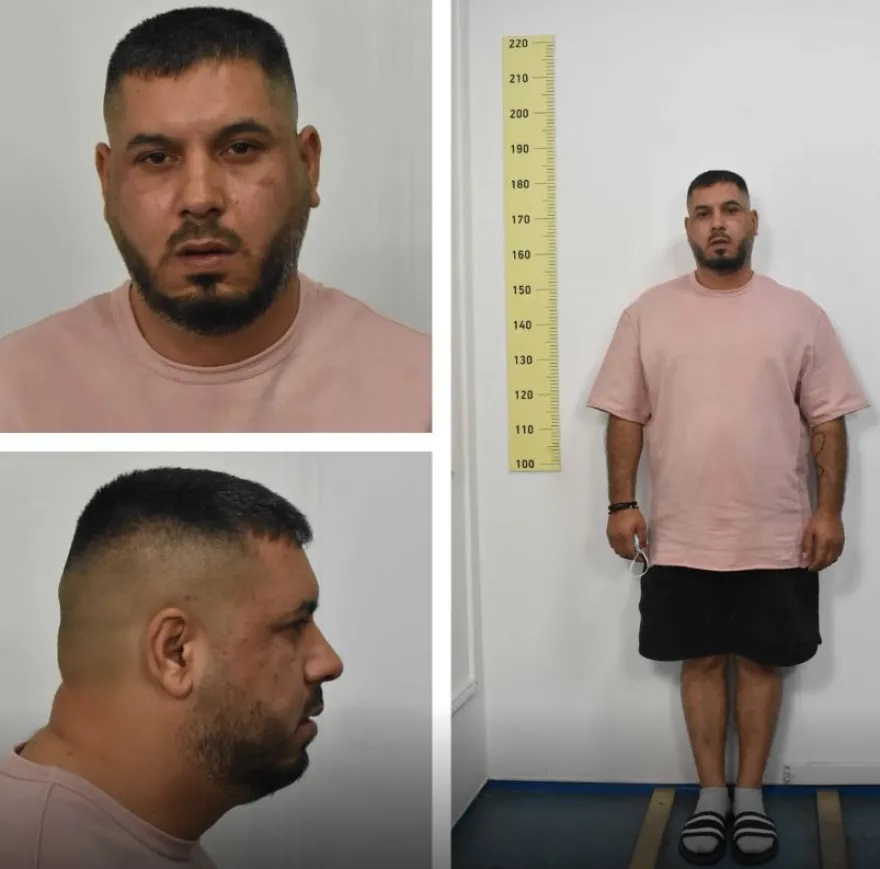 ΚΑΡΑΓΙΑΝΝΟΠΟΥΛΟΥ Θωμά του Αθανασίου και της Ευγενίας, γεννηθέντα την 28-9-1986 στην Αθήνα και