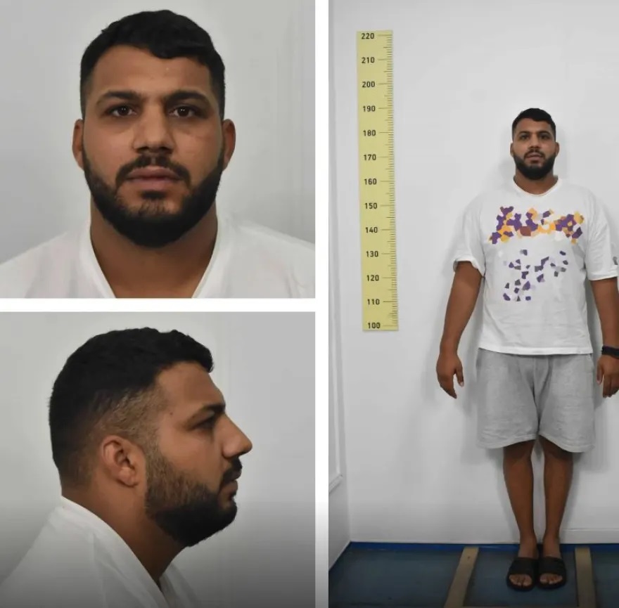 ΣΑΪΝΟΠΟΥΛΟΥ Σπυρίδωνος αγνώστου πατρός και της Ειρήνης, γεννηθέντα την 15-4-1993 στην Αθήνα.