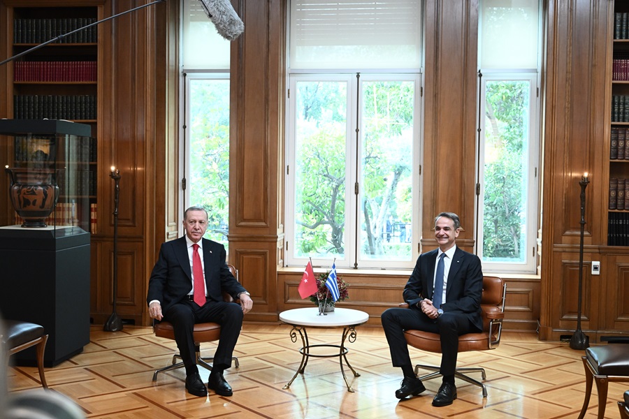 ΤΑΤΙΑΝΑ ΜΠΟΛΑΡΗ/EUROKINISSI