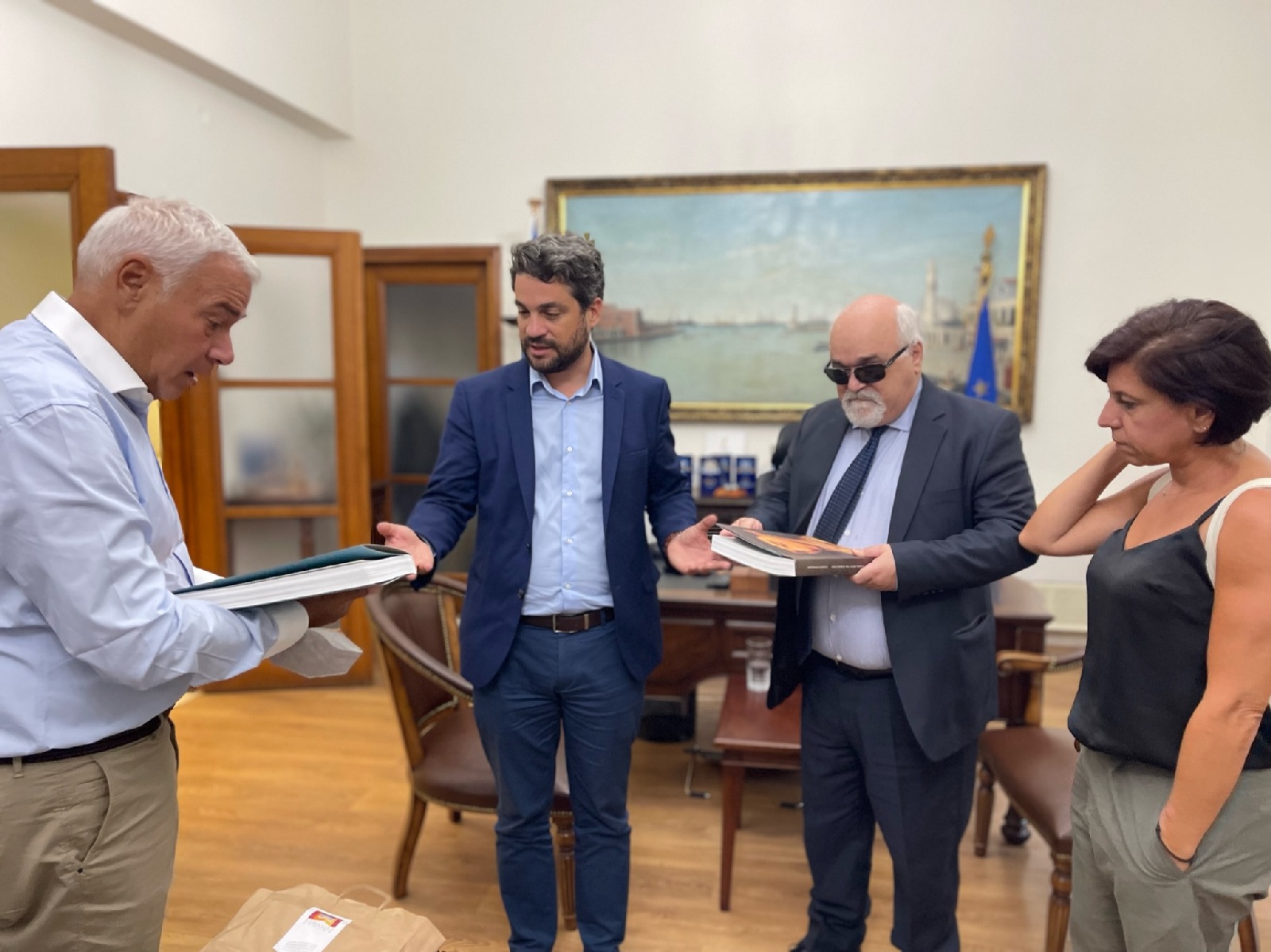 Γαλάζια οικονομία