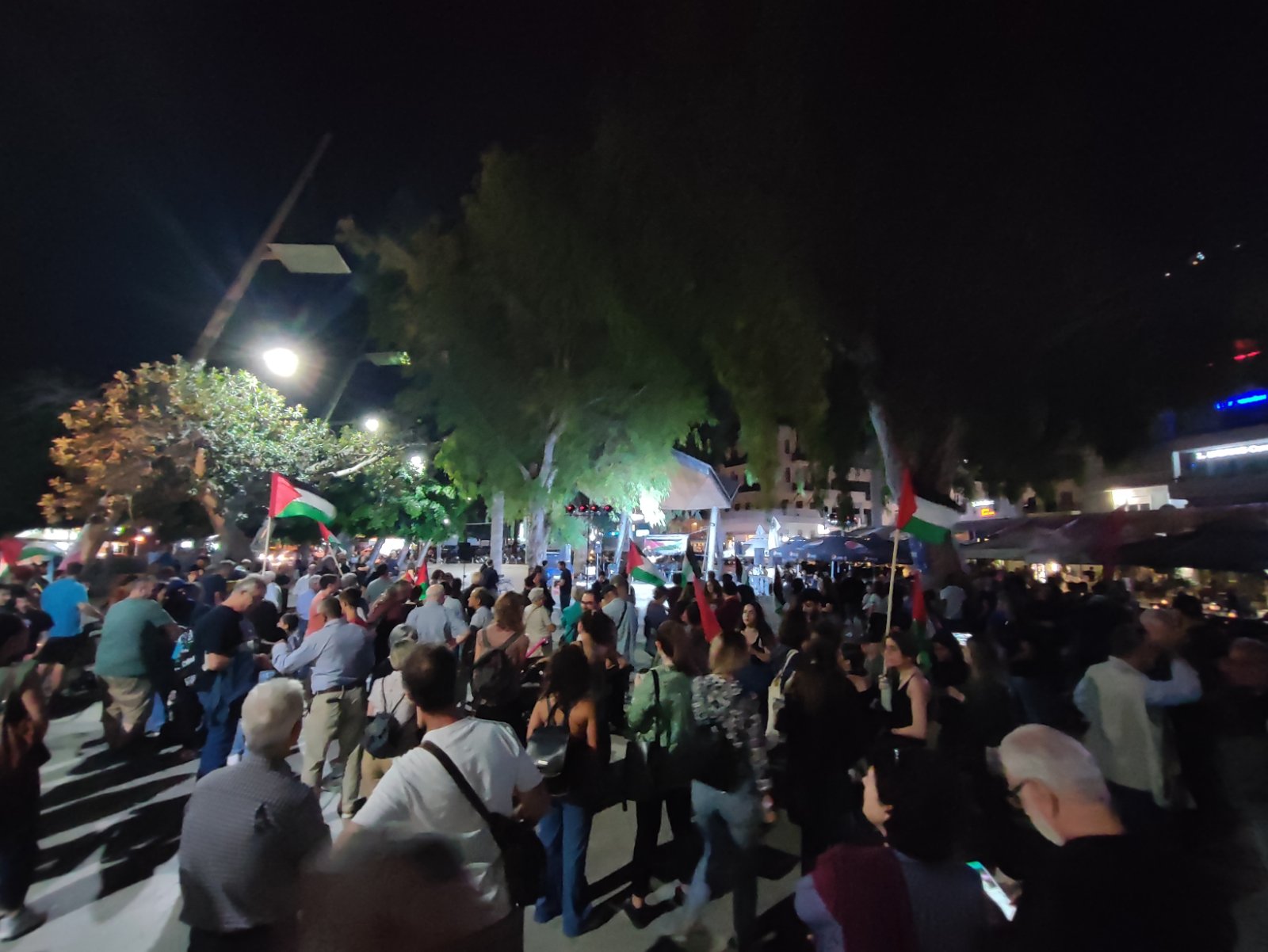 Συναυλία αλληλεγγύης